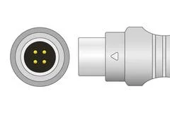 Kompatibles Wegwerf-B. Broun IBP Transducer