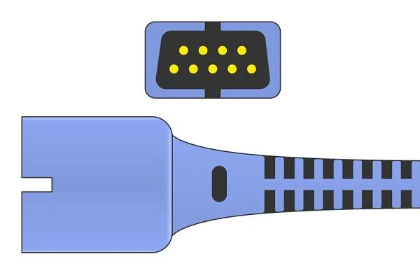Erweiterungs-Kabel Welchs Allyn Protocol DEC-8 SpO2