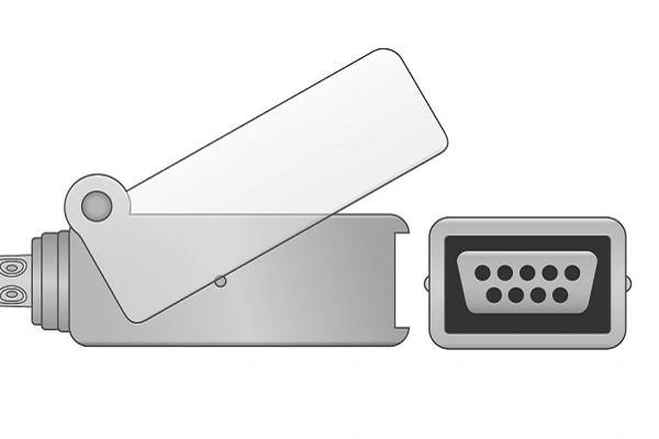 Kompatibles Kabel Mindray Erweiterungs-0010-20-42594 SpO2