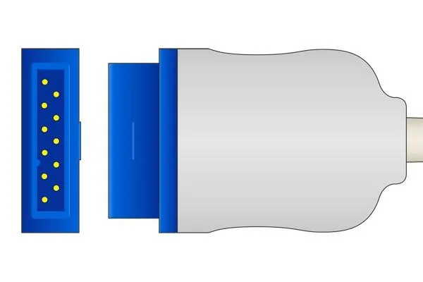 Erweiterungs-Kabel GEs-Trusignal Ts-G3 SpO2, 2.4m
