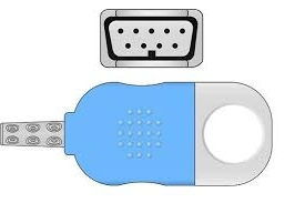 Erweiterungs-Kabel Nihon Kohden Jl-302t SpO2 mit 20pins zu dB9
