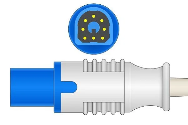 Kompatibles Erweiterungs-Kabel Philipss M1943nl SpO2
