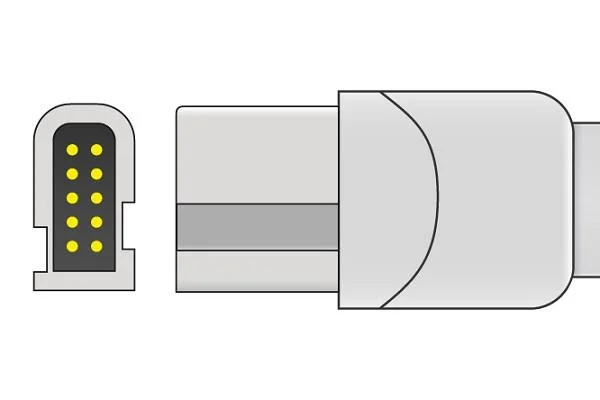 Erweiterungs-Kabel Spacelabs 700-0906-00 szmedplus Lnc-SL-10 Technologie-SpO2