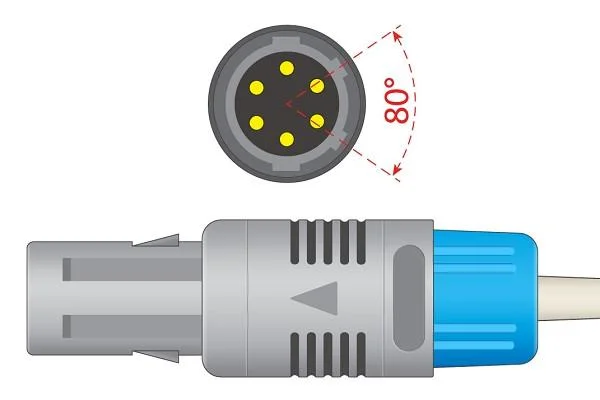 Kabel Mindray 0010-20-42595 Erweiterungs-SpO2