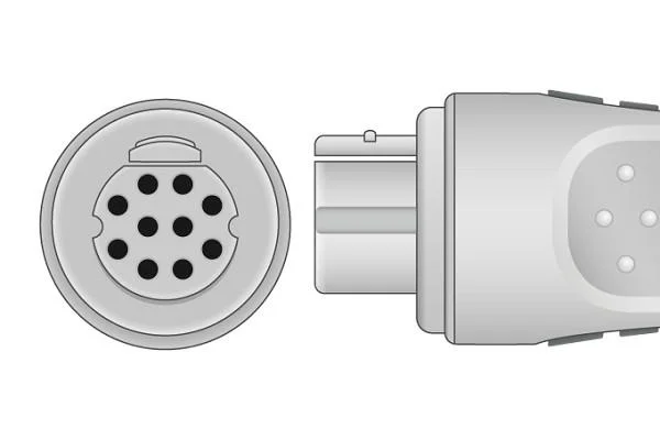 GE - Erweiterungs-Kabel des Datex-Ts-N3 SpO2, 2.4m