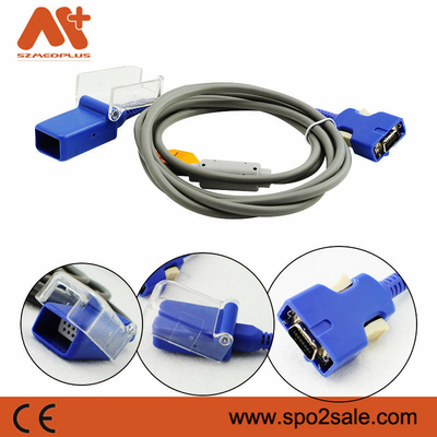 CER medizinisches Pulsoximeter-Erweiterungs-Kabel des Nellcor-Erweiterungs-Kabel-DOC-10 Nellcor