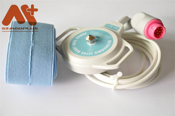 12 Pin Ultrasound Transducer Philips M1356A für fötalen Monitor
