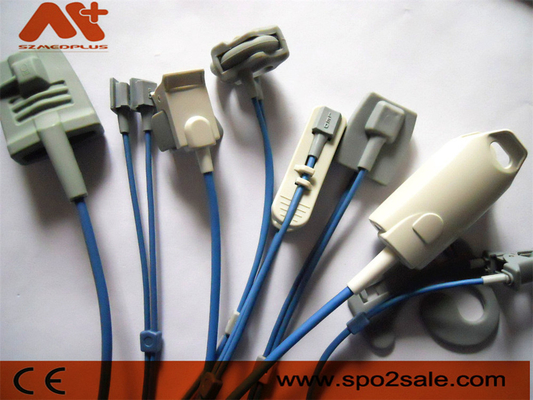 Sensor-Haus-Ausrüstungen des Patientenmonitor-ISO13485 der Zusatz-Spo2 Ersatzteile