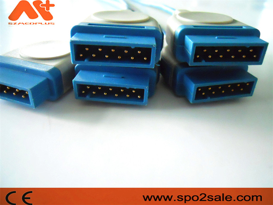 Kabel Marquette GE Spo2 Kabel Ohmeda Oximax Nellcor Spo2
