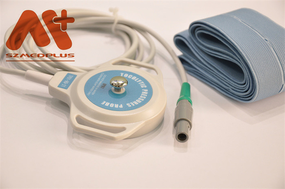 Benutzter RHYTHMUS II CER Edan F9 TOCO Transducer Fetal Ultrasound Transducer fötaler Monitor