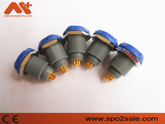 Verdoppelt ODM-Plastik 7 Pin Socket G51ME7-P07LFD0-0060 80 Verbindungsstücke des medizinischen Geräts