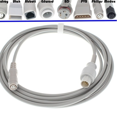 Adapter-Kabel Nihon Kohden IBP kompatibles IBP Kabel-684090