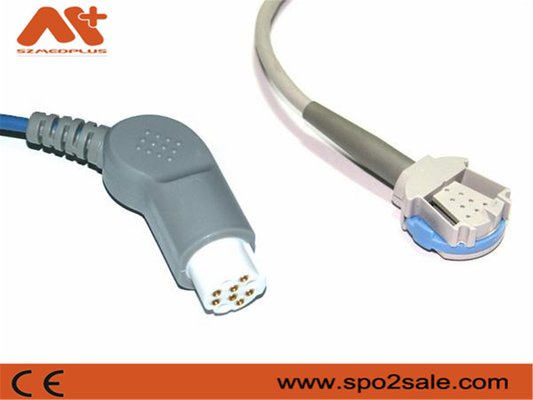 Erweiterungs-Kabel OXY-SL3 Oxytip 8 Datex Ohmeda Spo2 Pin-CER