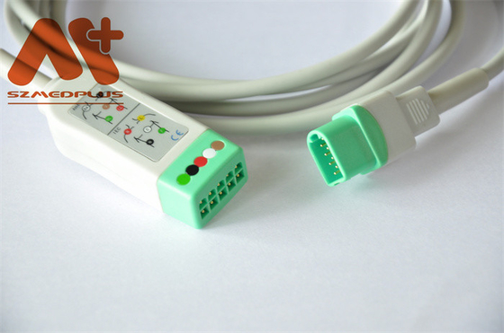 Kompatibles Mindray ECG Stamm-Kabel 2.5M Datascope 0012-00-1745-01