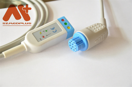 CFS-Datex Ohmeda ECG verkabeln 10 Führung 545300 Pin 3 für AS/3 CS/3 Cardiocap I