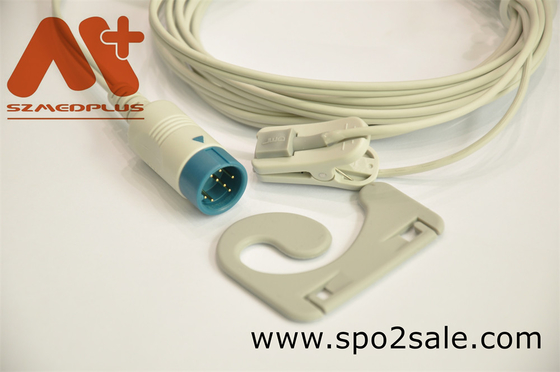 ISO- und CE-zertifizierter Hersteller des Ohrclip-Spo2-Sensors Creative Medical K12 für Erwachsene