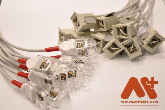 Kompatibles RD-Set RD-SET DCI-P Kurz SpO2-Sensor - 4051