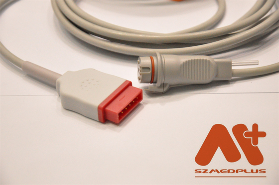 Kompatibles IBP Adapter-Kabel 2016995-001 GEs Marquette To BD