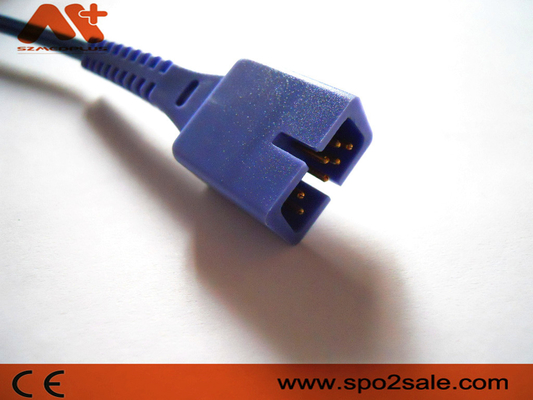 Kompatibler des Fingerclips spo2 Nellcor Oximax OXI-P/I pädiatrischer Sensor