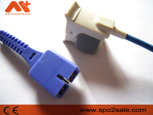 Kompatibler des Fingerclips spo2 Nellcor Oximax OXI-P/I pädiatrischer Sensor