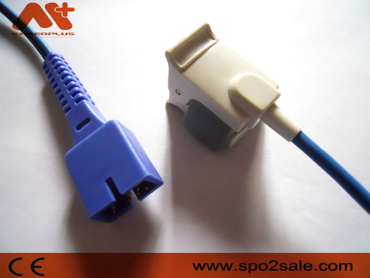 Kompatibler des Fingerclips spo2 Nellcor Oximax OXI-P/I pädiatrischer Sensor