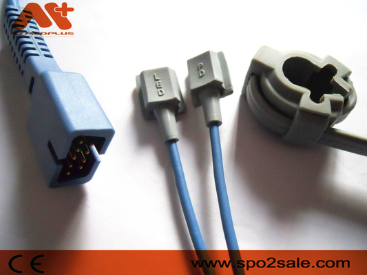 Medizinische Fabrik OEM&ODM des kompatiblen des Fingerclips spo2 Nellcor Oximax OXI-A/N pädiatrischen Sensors