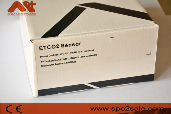 8 CO2-Sensor-Mainstream Capnography Pin Philipss EtCO2 Sensor-TPU M2501A