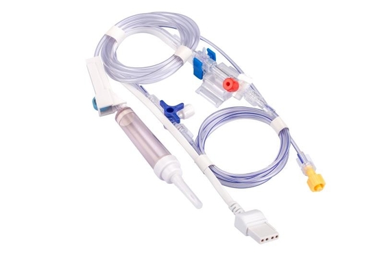 Verbindungsstück CER ISO13485 Abbott IBP Wandler Medex-Wandler-P01733 Utah