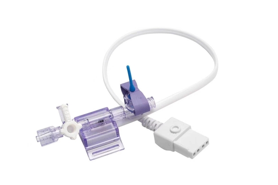 Verbindungsstück CER ISO13485 Abbott IBP Wandler Medex-Wandler-P01733 Utah