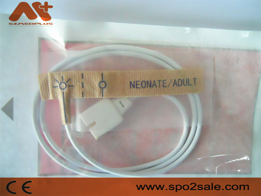 Medizinischer pädiatrischer Spo2 Sensor Nellcor MAX-N