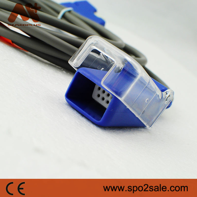 CER medizinisches Pulsoximeter-Erweiterungs-Kabel des Nellcor-Erweiterungs-Kabel-DOC-10 Nellcor