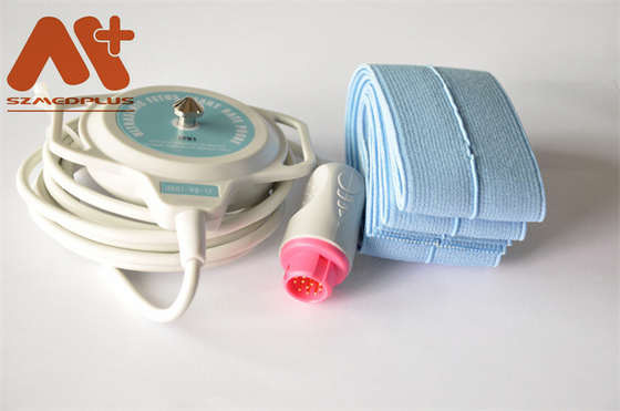 12 Pin Ultrasound Transducer Philips M1356A für fötalen Monitor