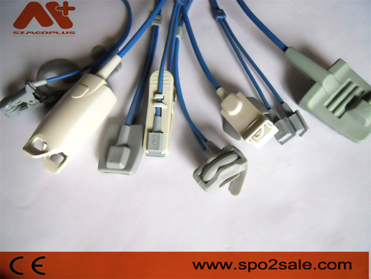 Sensor-Haus-Ausrüstungen des Patientenmonitor-ISO13485 der Zusatz-Spo2 Ersatzteile