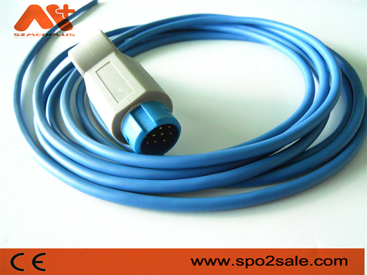 8 Kabel 12 Pin Patient Monitor Accessories Philipss Spo2 Pin