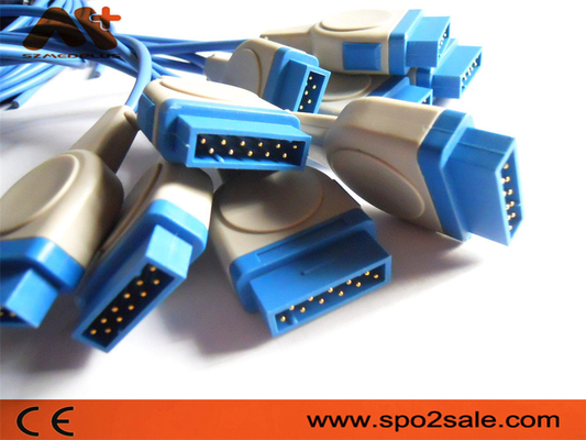 Kabel Marquette GE Spo2 Kabel Ohmeda Oximax Nellcor Spo2