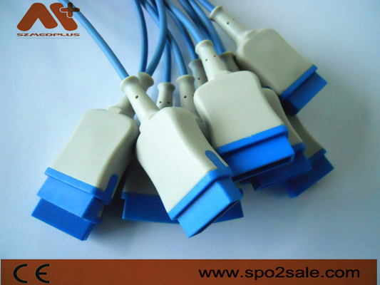 Kabel Marquette GE Spo2 Kabel Ohmeda Oximax Nellcor Spo2