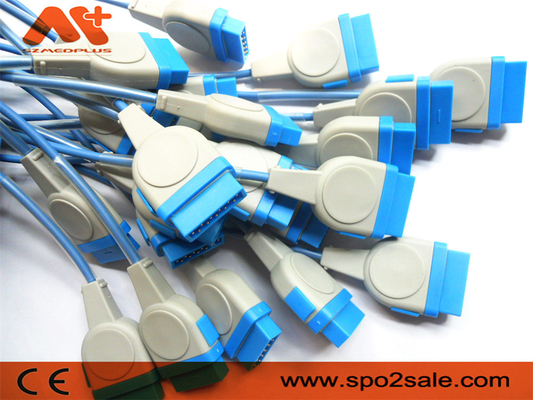 Kabel Marquette GE Spo2 Kabel Ohmeda Oximax Nellcor Spo2