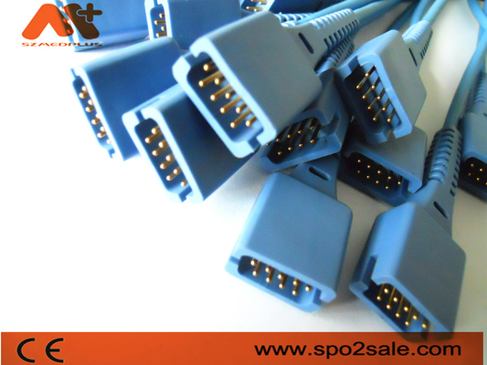 Form-Kabel Datacope-Patientenmonitor-Zusätze Nonin Mäk Spo2
