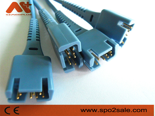 Kabel Datex Mindray Spo2 Erweiterungs-Kabel-Grau szmedplus Spo2