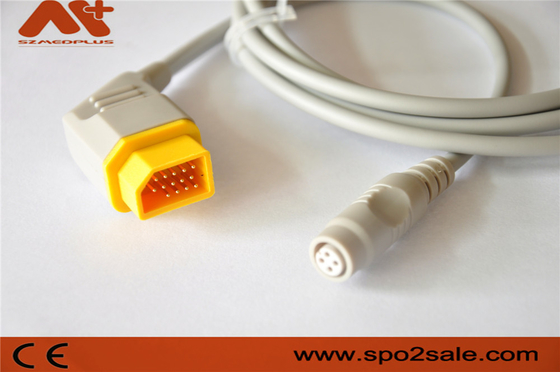 GE-Patientenmonitor-Zusätze B.Braun Datex Philips Ibp Cable Mindray