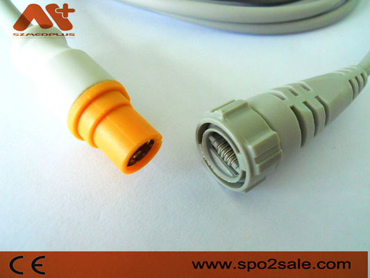 Spacelabs Verbindungsstück nicht Kabel Mindray Ibp Kabel Biolight-Argon-IBP