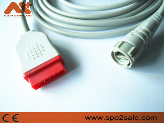Spacelabs Verbindungsstück nicht Kabel Mindray Ibp Kabel Biolight-Argon-IBP