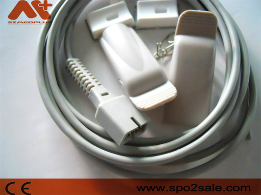 Mindray-Patientenmonitor-Zusätze Philips Nellcor Oximax Spo 2 Reparatur-Sets