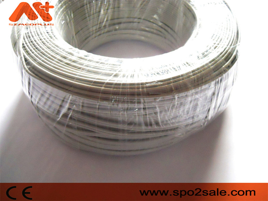 Szmedplus-Patientenmonitor-Zusätze rohe medizinische Kabel Spo2 Tpu für Reparatur
