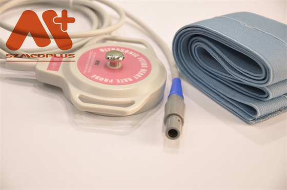 RHYTHMUS II Edan F3 Redel 4 Pin Fetal Transducer For fötaler Monitor