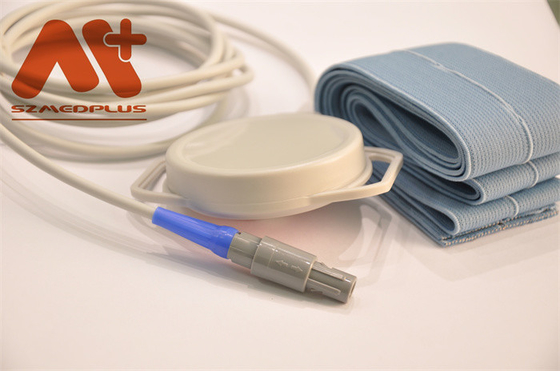 RHYTHMUS II Edan F3 Redel 4 Pin Fetal Transducer For fötaler Monitor