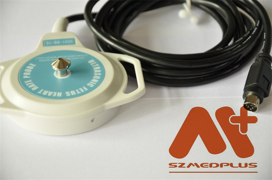 6 Ultraschallsonden-fötaler Monitor Pin Toco Probe Bionets FC700 FC-US07