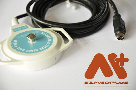 6 Ultraschallsonden-fötaler Monitor Pin Toco Probe Bionets FC700 FC-US07