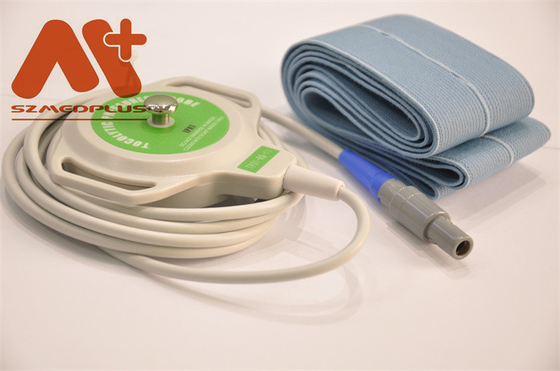 Fötaler Wandler-Ultraschall TOTO Probe For Sunray SRF618A/B/B+ +/B5 des Sonnenstrahl-CTG