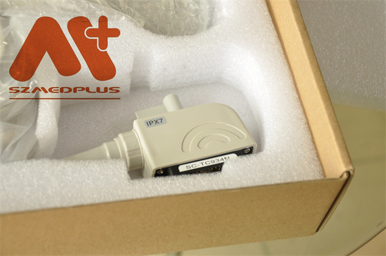 Ultraschall-Wandler-Sonden-Verschiffen Aloka UST-934N-3.5 und Behandlung - 101 gebogene Reihen-Sonde